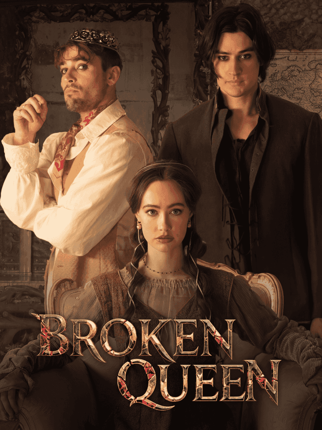 Broken Queen cover