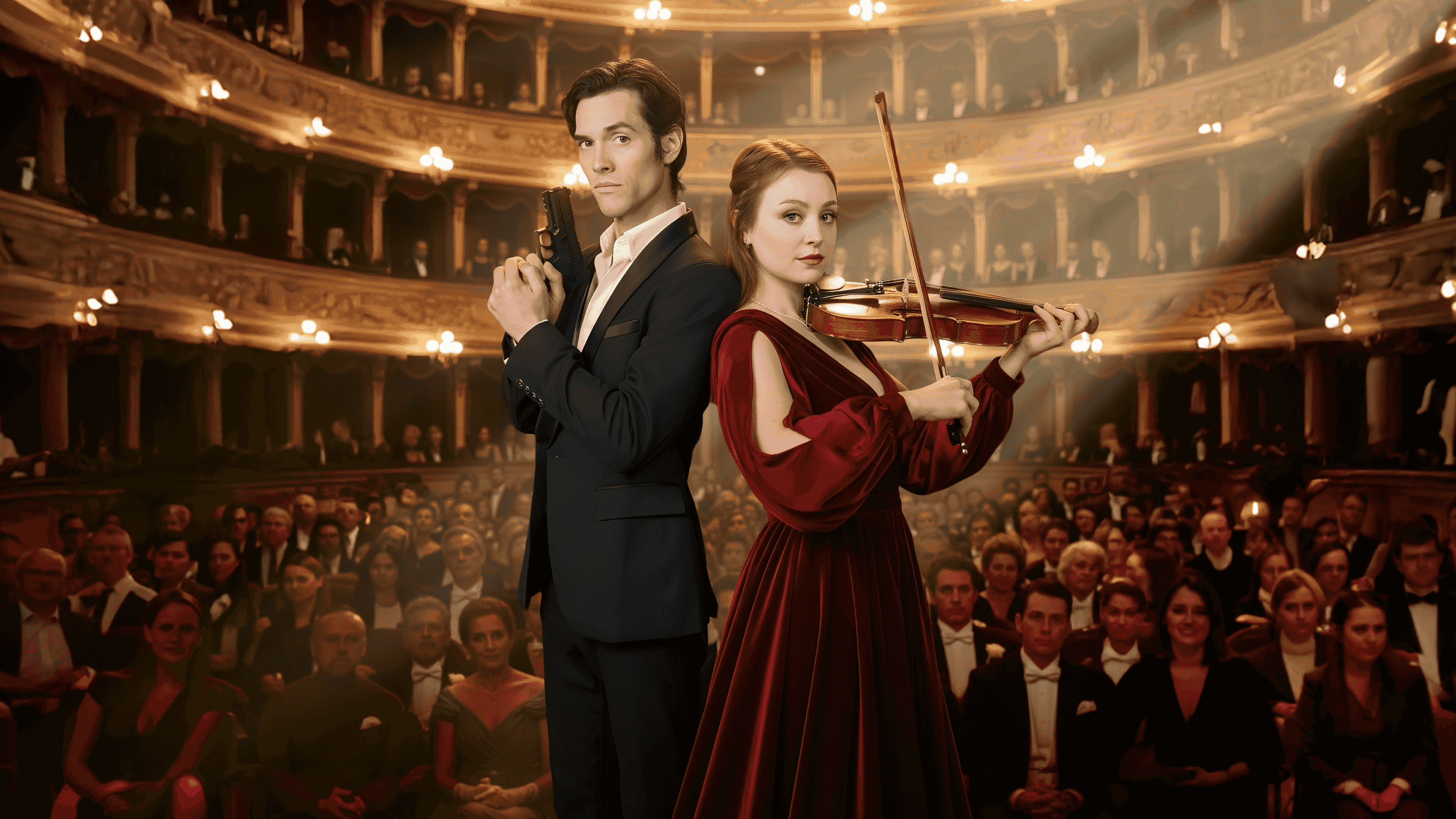 Heartstrings and Lies