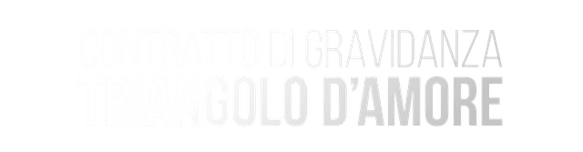Contratto di Gravidanza: Triangolo d’Amore