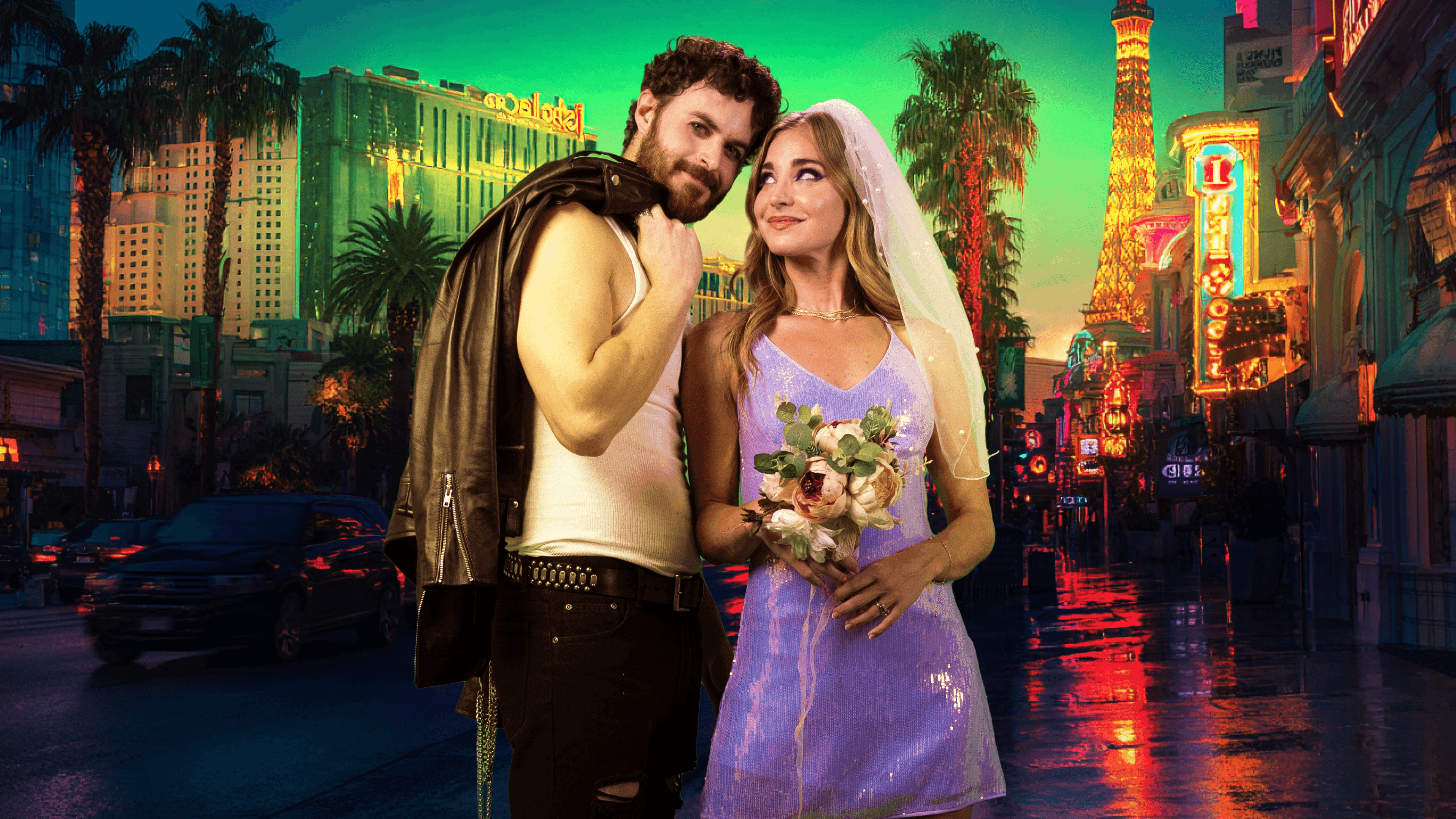 Vegas Love Story