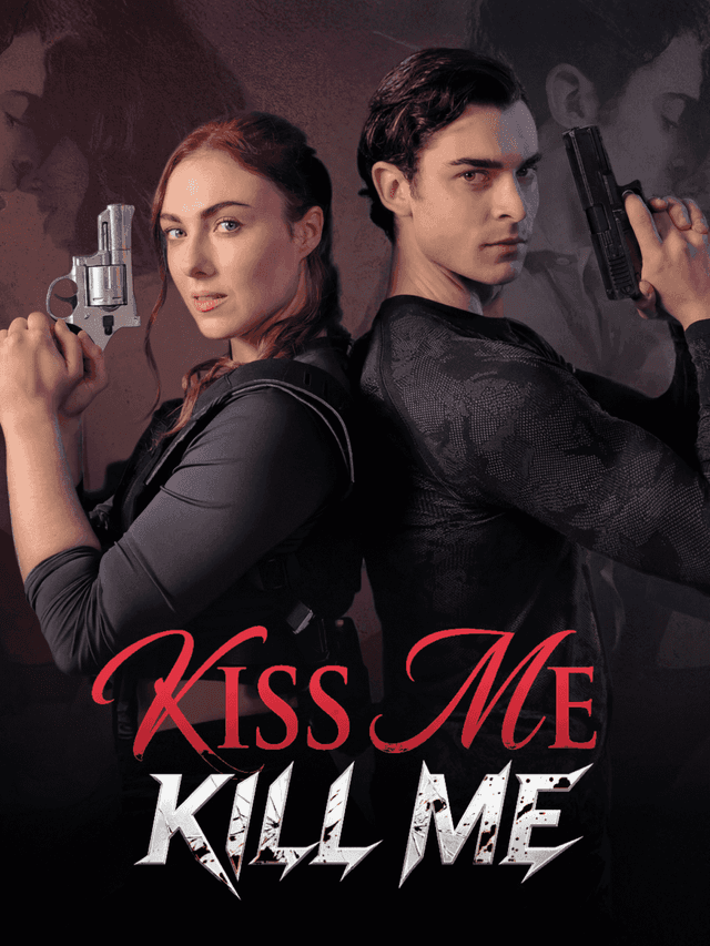 Kiss me, Kill me cover