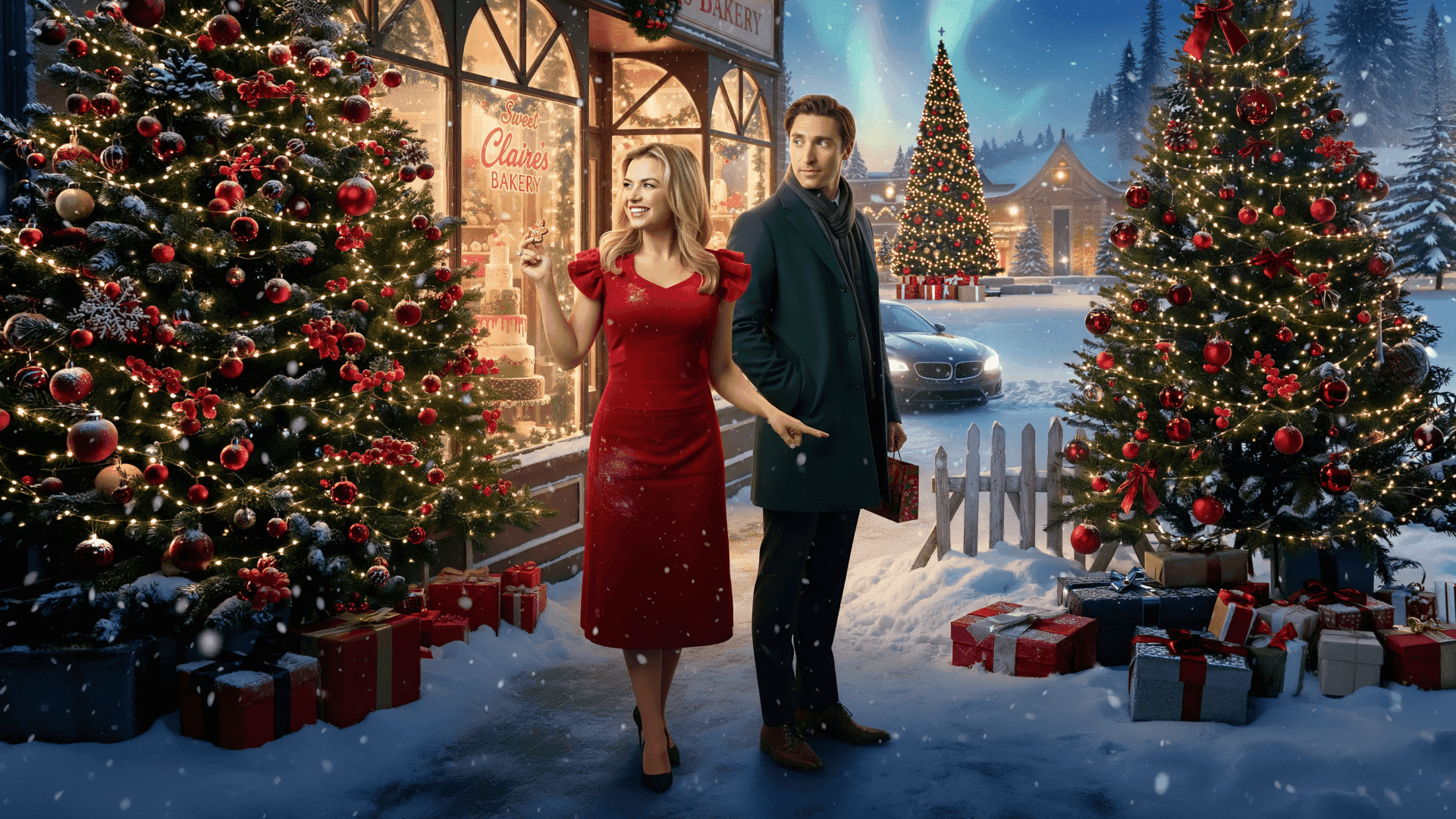 Mon mari de Noël par accident