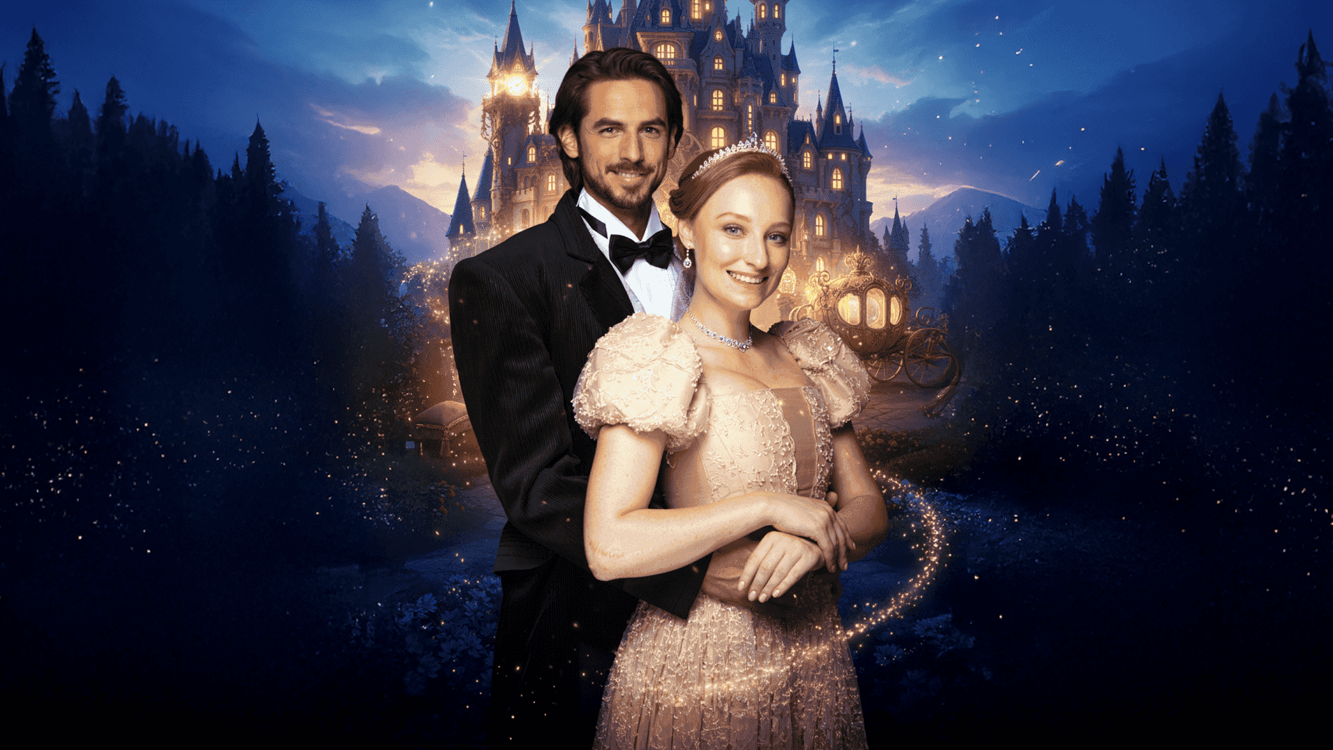 La criada que se volvió su Cenicienta