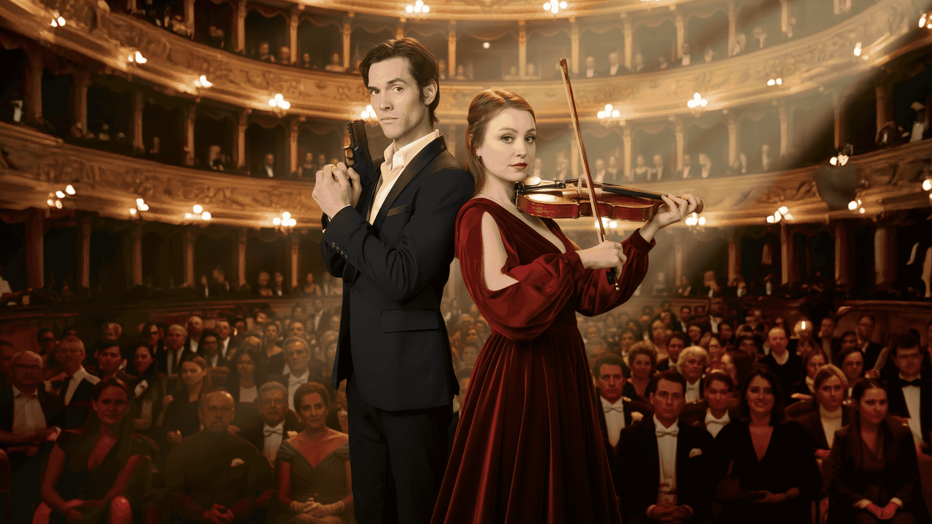 Cordes sensibles et mensonges