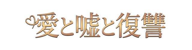 愛と嘘と復讐