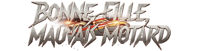 Gutes Mädchen, böser Biker