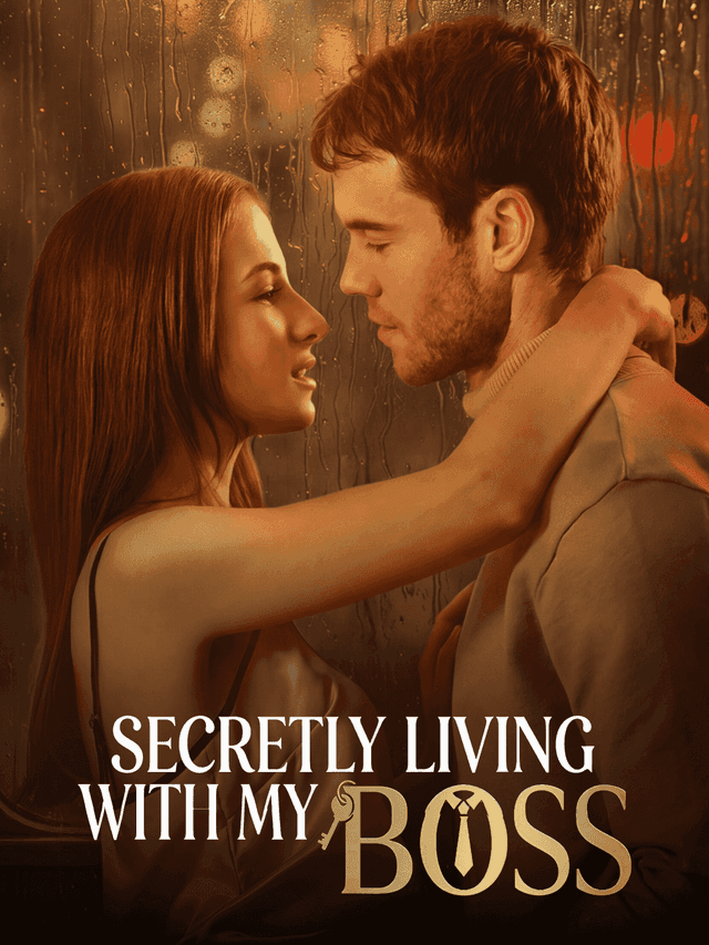 Secretly Living With My Boss cover